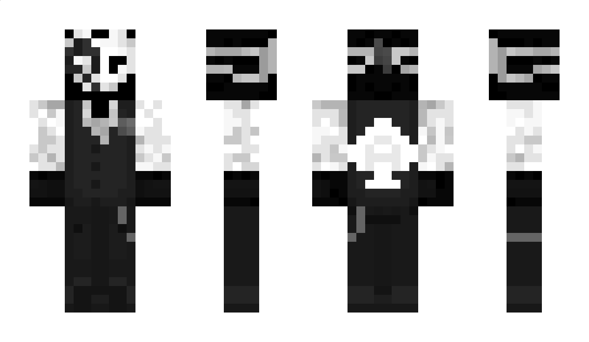 KoreanAcee Minecraft Skin