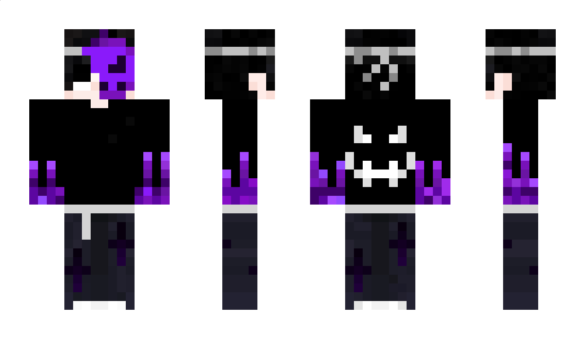 ThirdEK Minecraft Skin