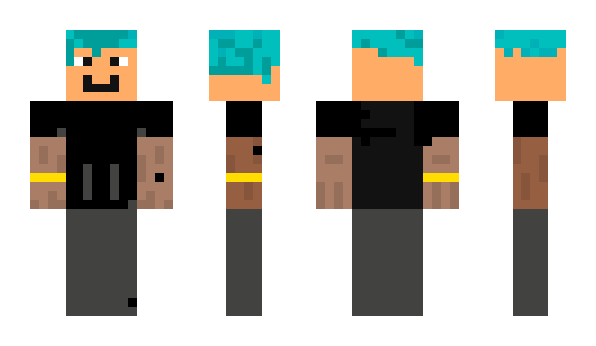 aroyx_666 Minecraft Skin