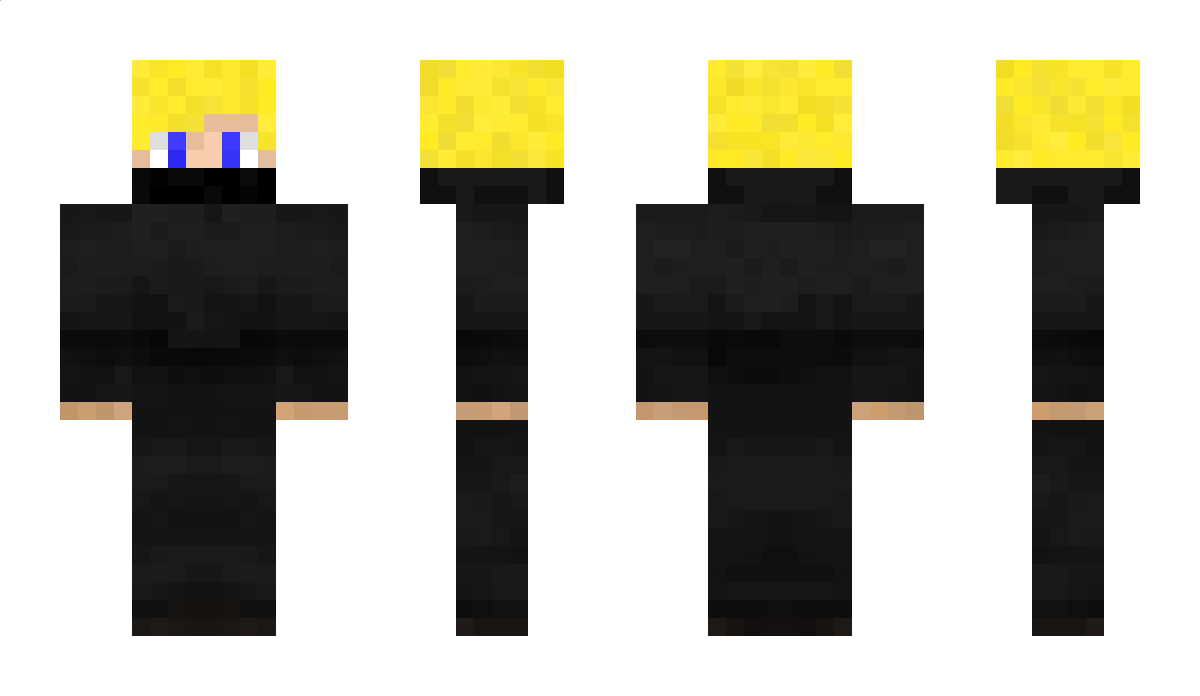 Jnner Minecraft Skin