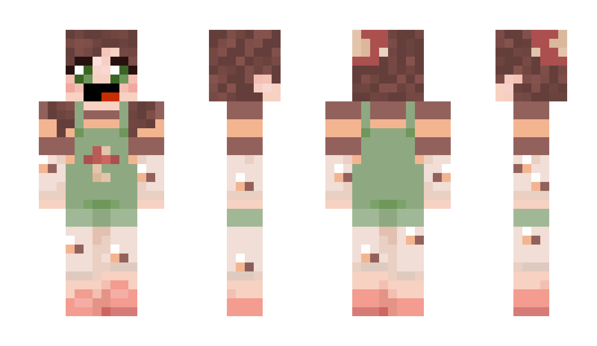 Duzeezu Minecraft Skin