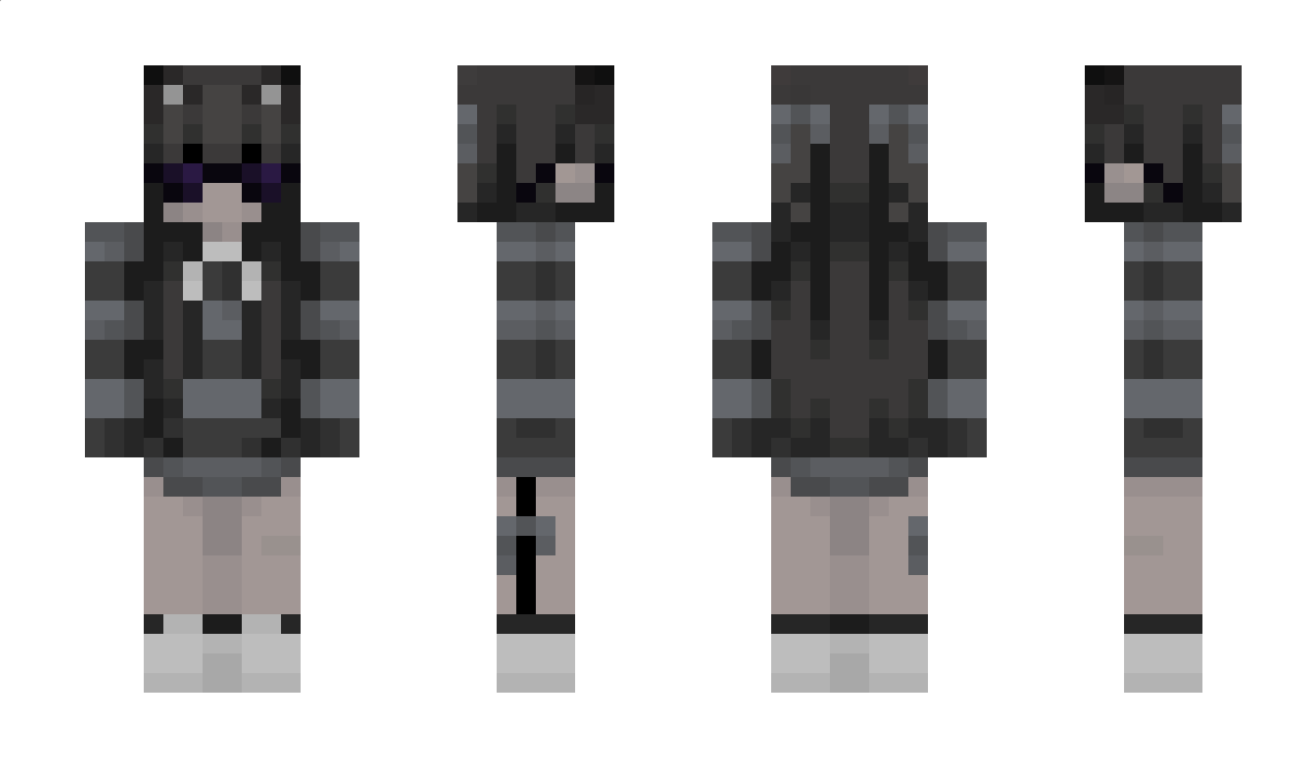 Th3BadB1tcchh Minecraft Skin