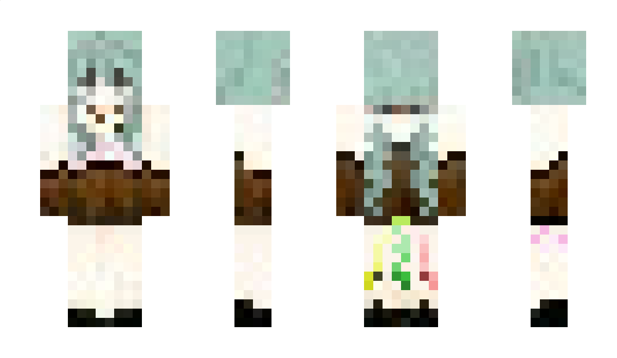 3_Trass Minecraft Skin