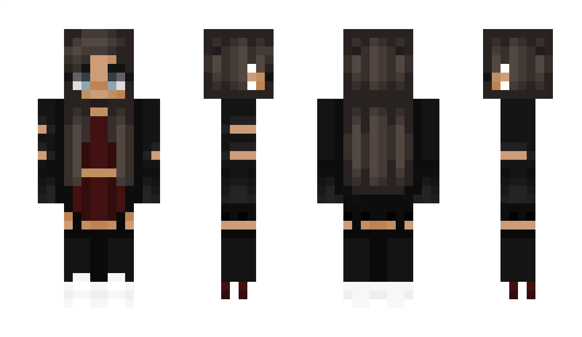 eva018 Minecraft Skin