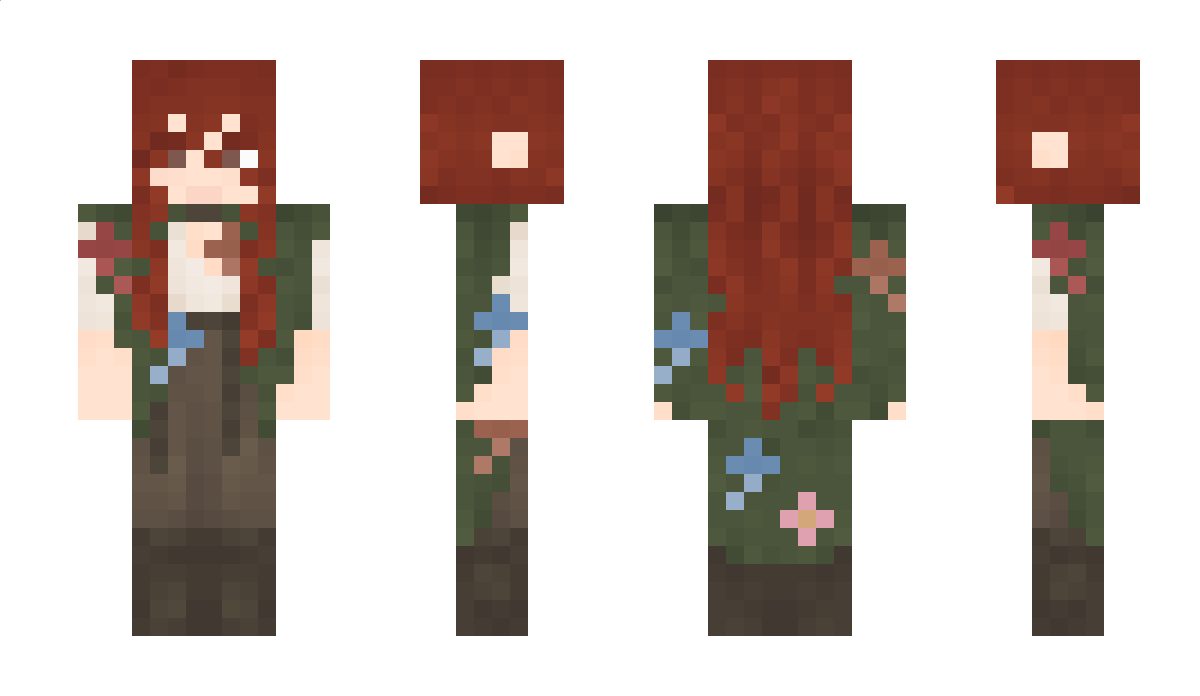 CellularityWitch Minecraft Skin