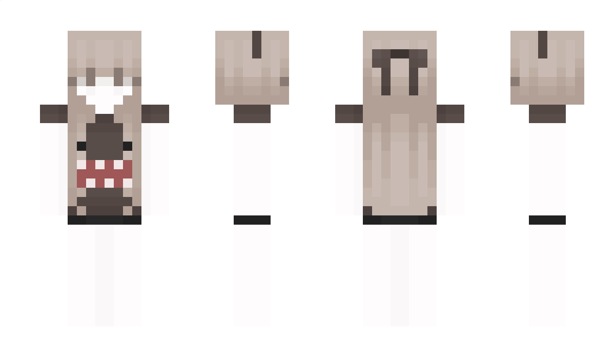 plc Minecraft Skin