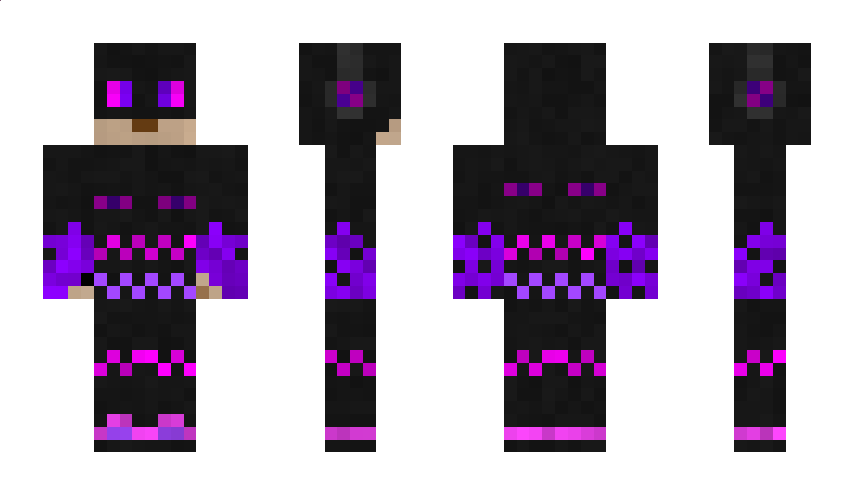 MoNkEy102030 Minecraft Skin