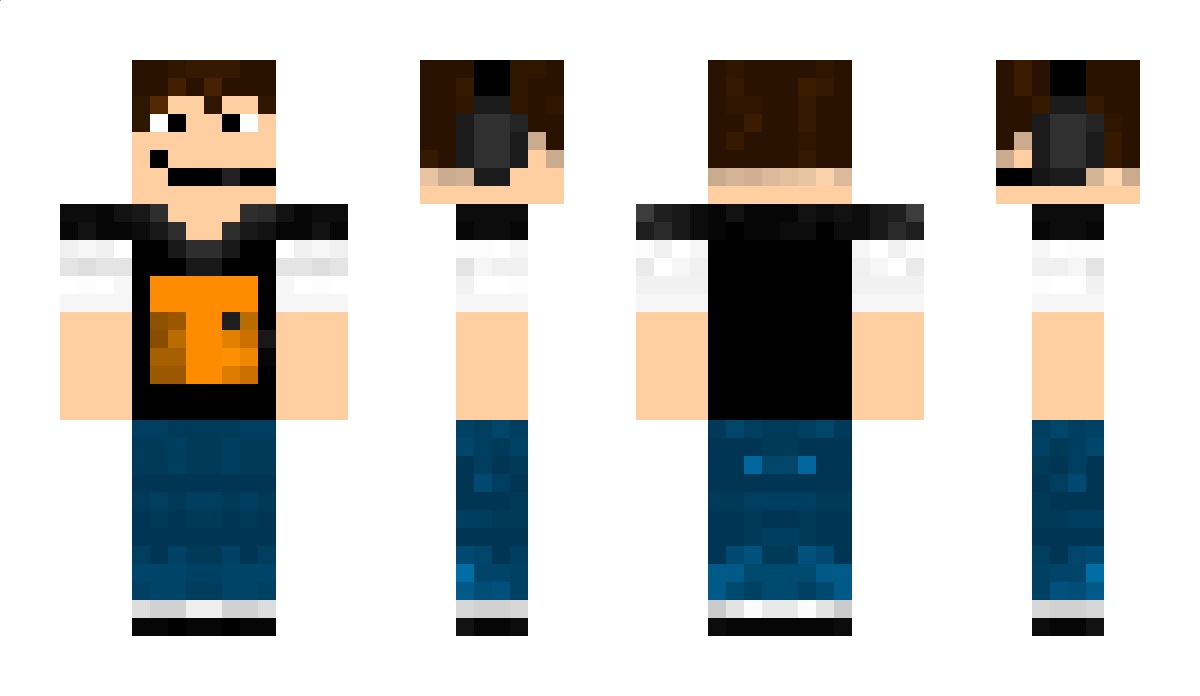 Tunglekrok Minecraft Skin