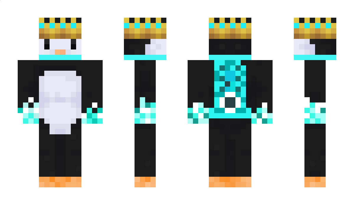 Frostee_ Minecraft Skin