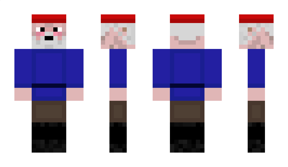 WestisX28 Minecraft Skin