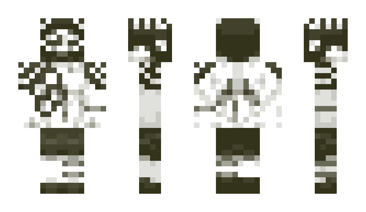 _hibo Minecraft Skin