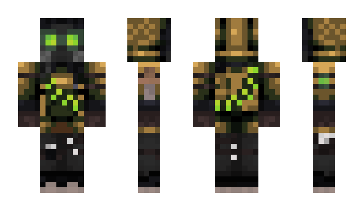 Kheled Minecraft Skin