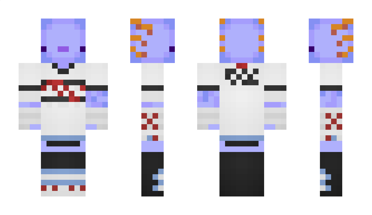 HeartisDead Minecraft Skin