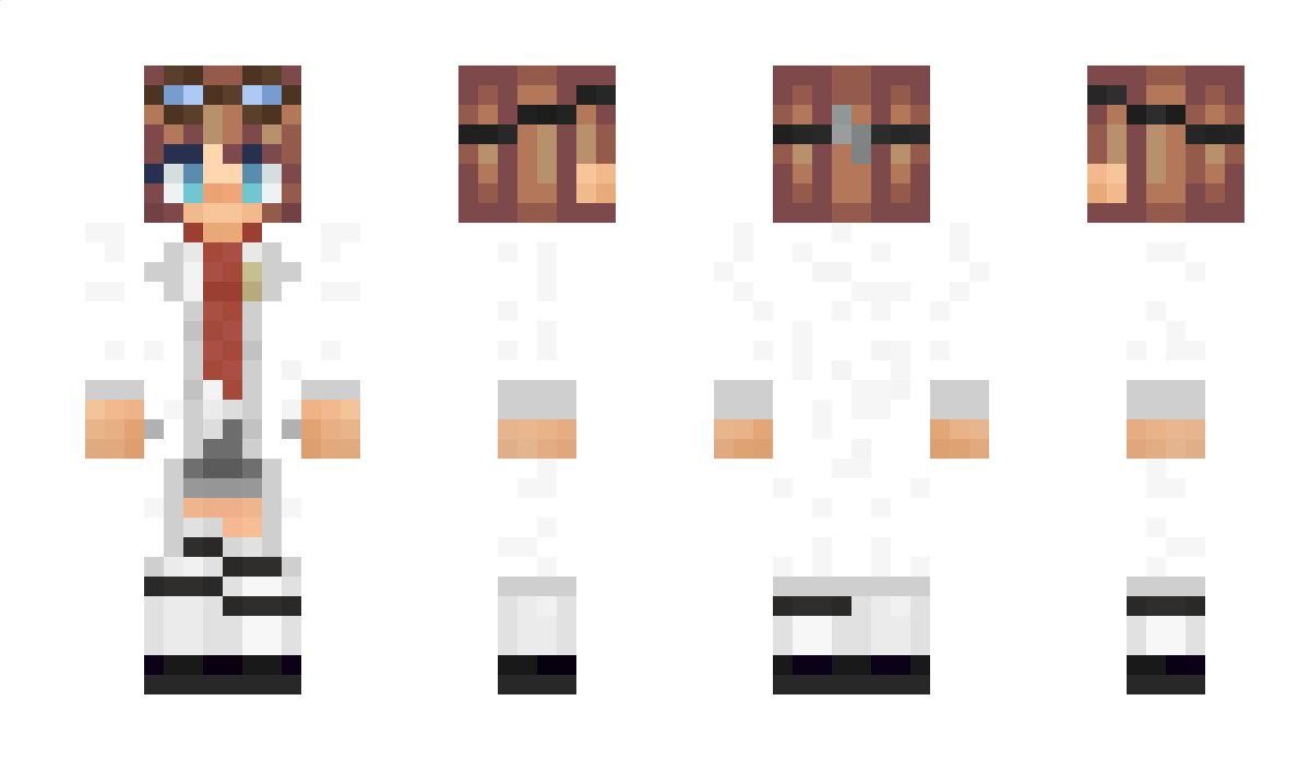 cpone Minecraft Skin