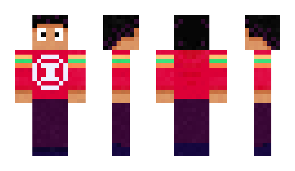 IGNA122 Minecraft Skin