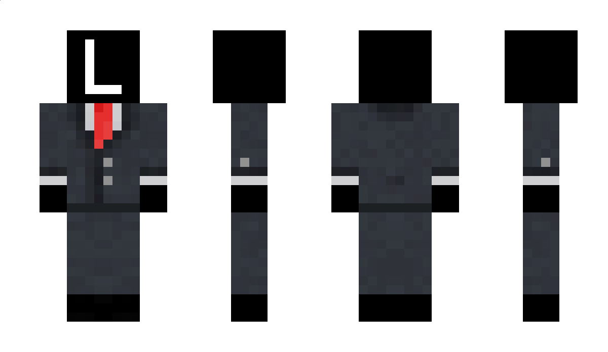 Max423 Minecraft Skin