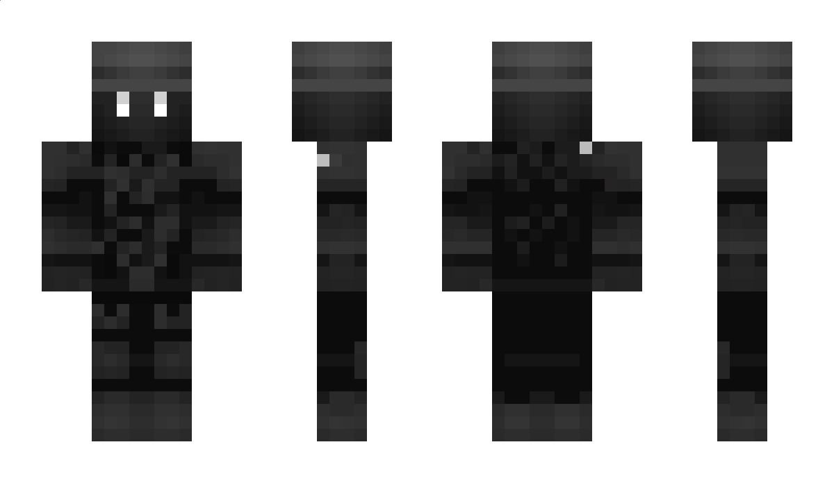 Equisbos Minecraft Skin