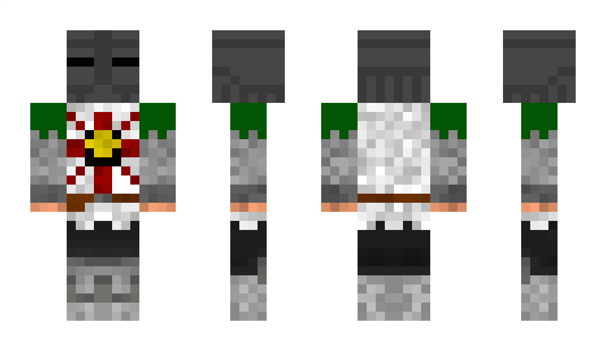 zrobb Minecraft Skin