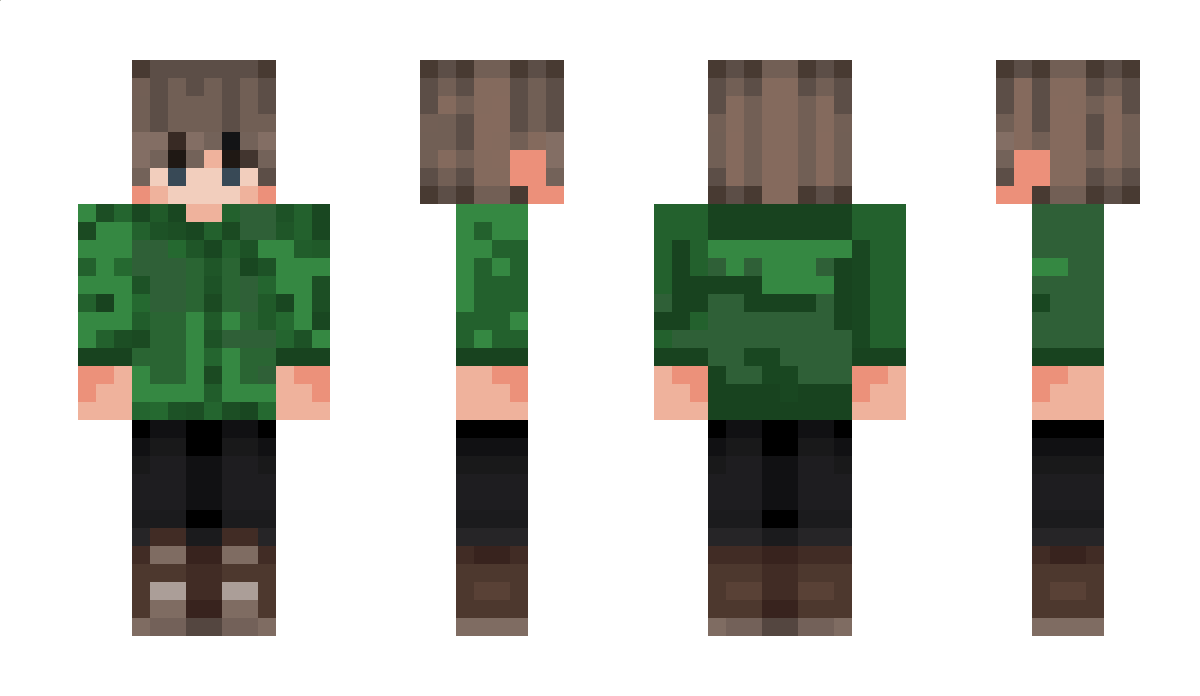 Viriclous Minecraft Skin