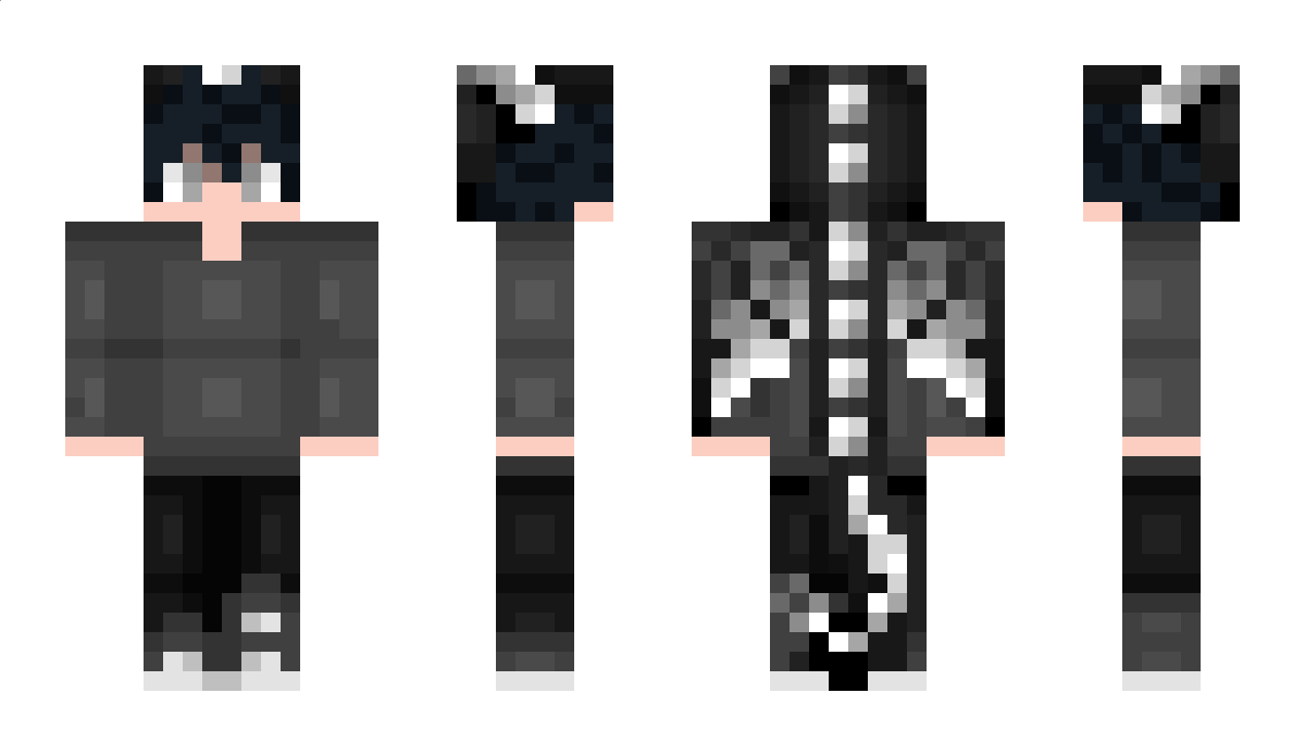 ChaosTanuak Minecraft Skin