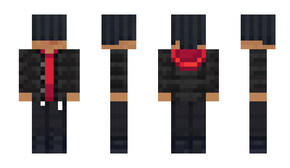 sekretboi Minecraft Skin