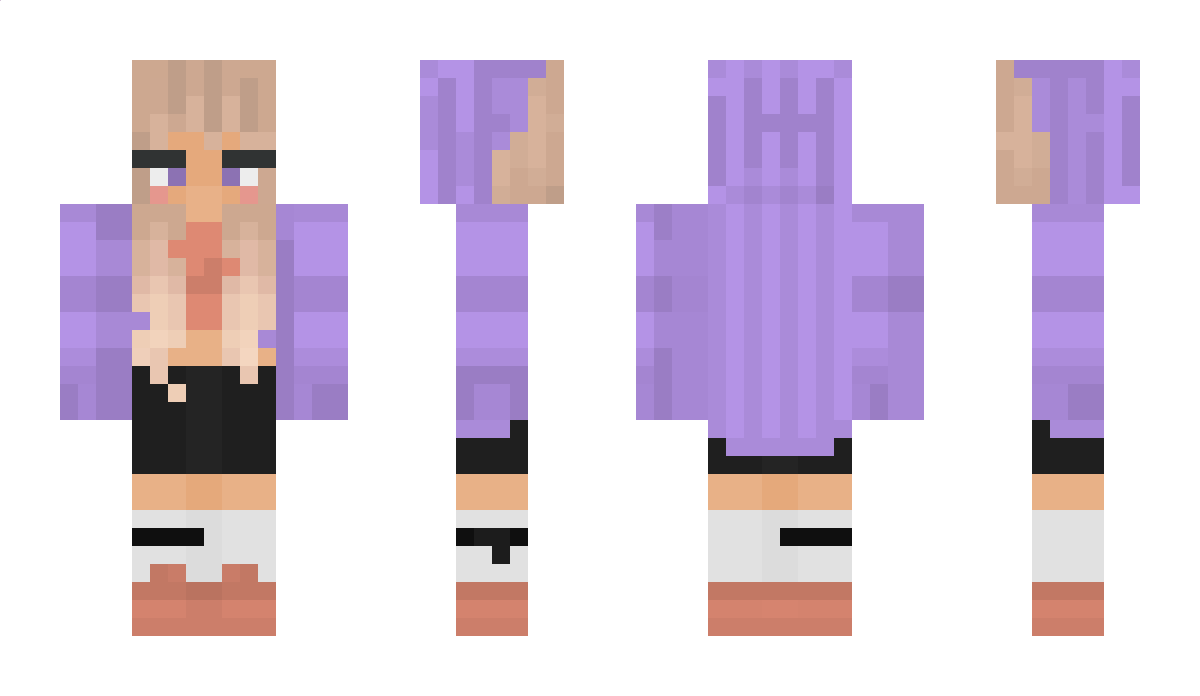 Zaratzo Minecraft Skin