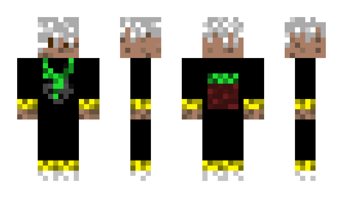 Wiknicker Minecraft Skin