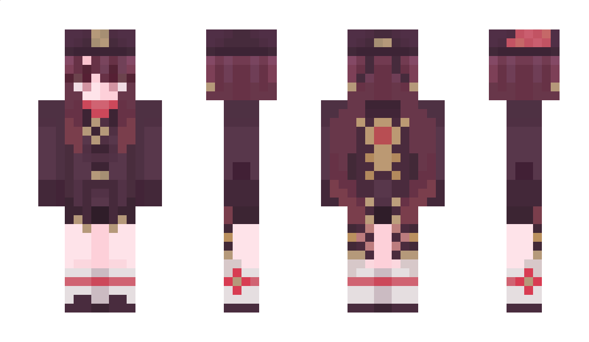 Aeordix Minecraft Skin