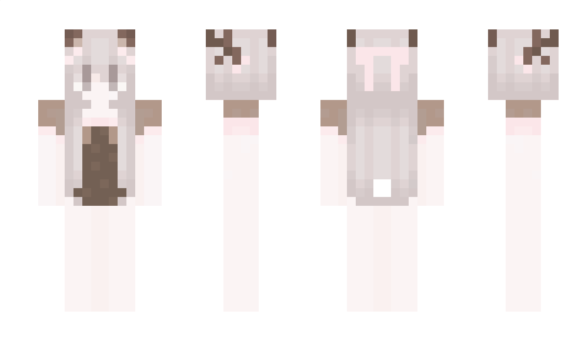 ittlest Minecraft Skin