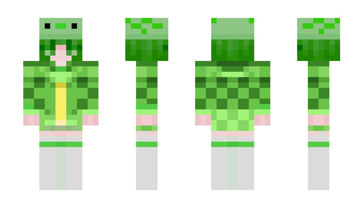 WinkM_888 Minecraft Skin