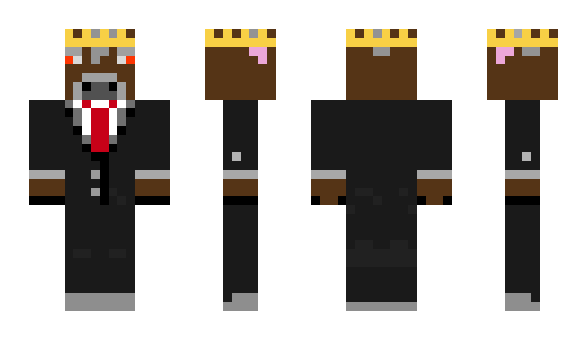 Zifa Minecraft Skin