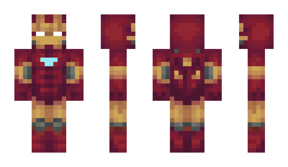 Aztraly Minecraft Skin