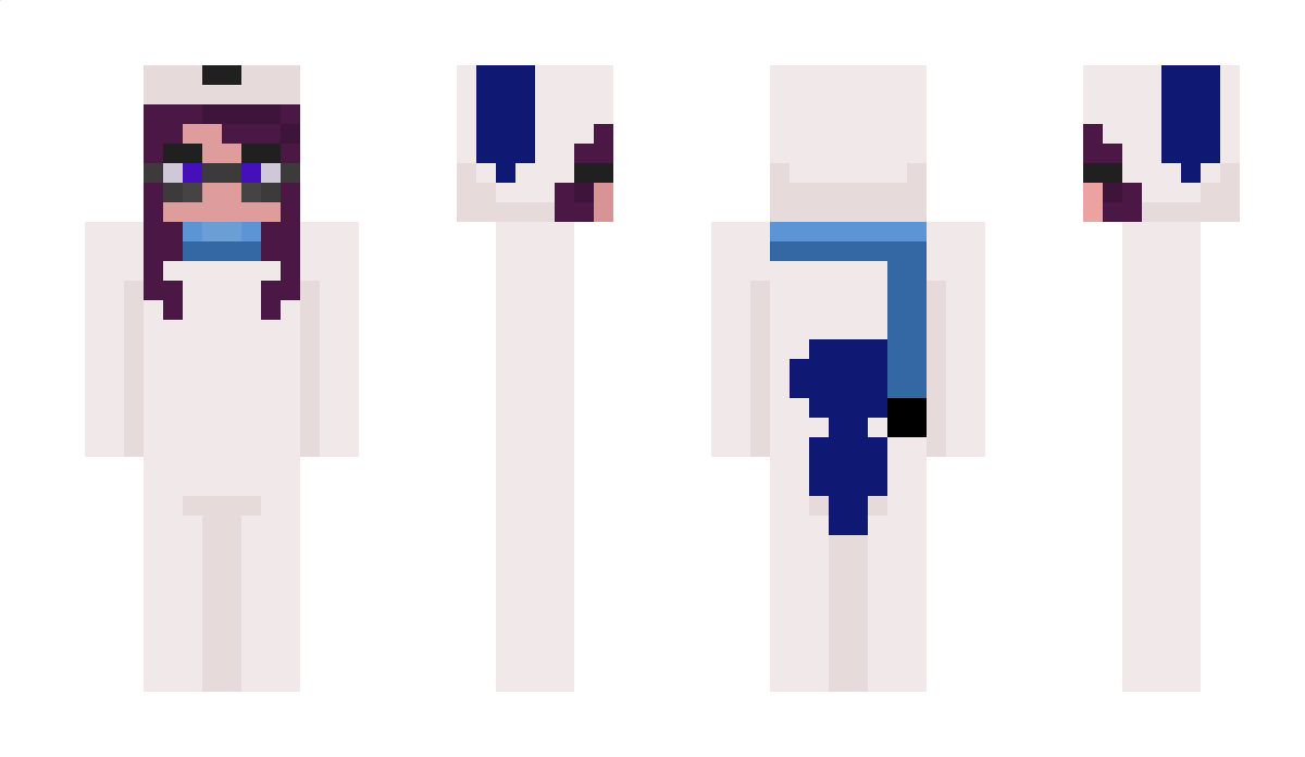 oopypoppi Minecraft Skin