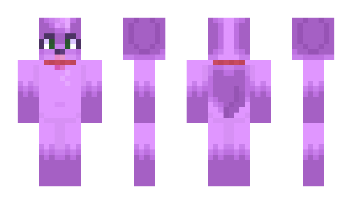 kynivoid Minecraft Skin