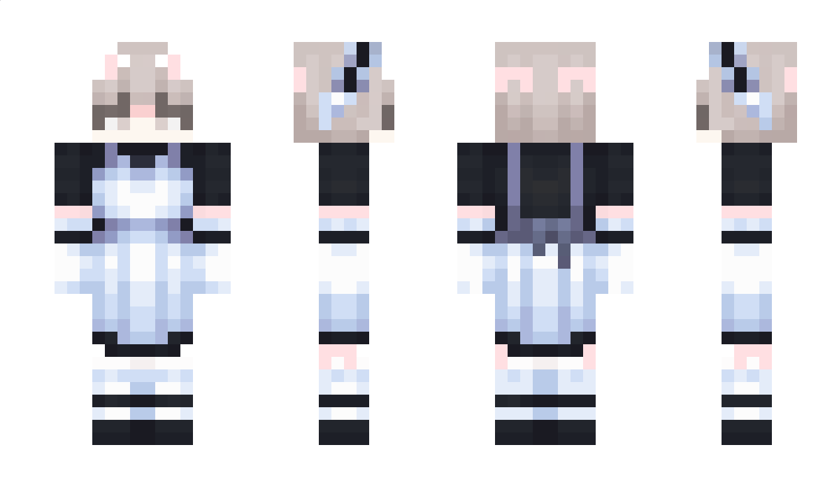 kaczucha_team12 Minecraft Skin