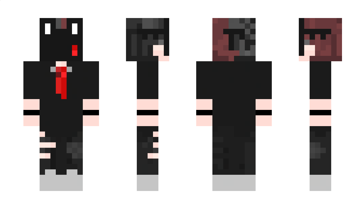 Moonlight_9950 Minecraft Skin