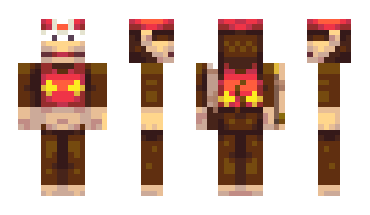 mijomo Minecraft Skin