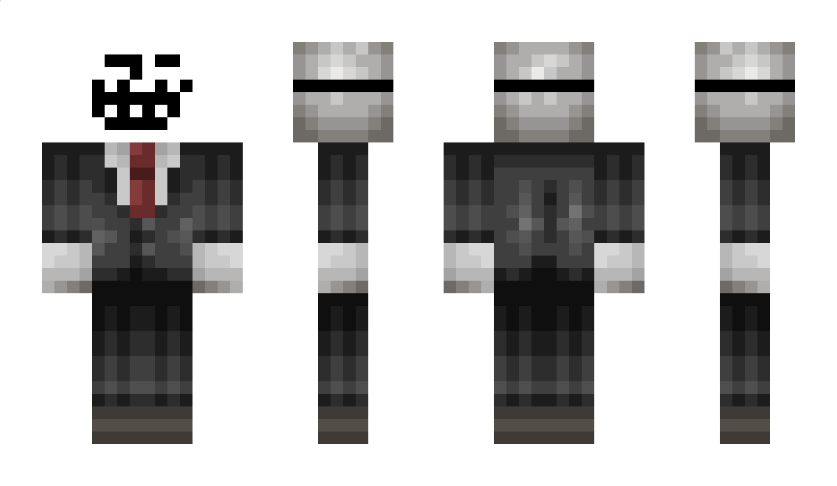 FreshKnife Minecraft Skin