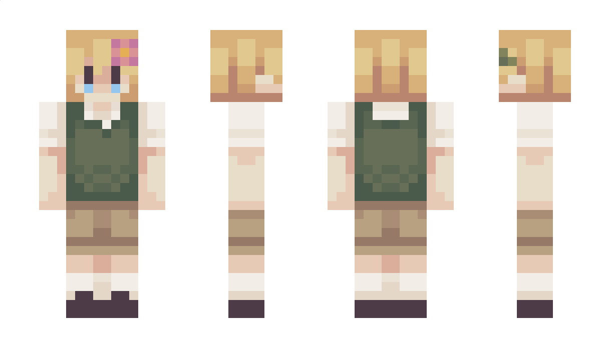 bolty346 Minecraft Skin