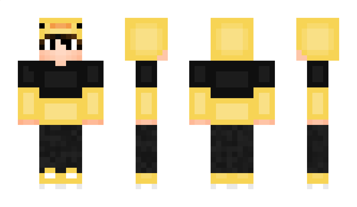 SuperLukas Minecraft Skin