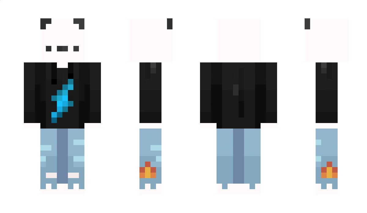 hongji2 Minecraft Skin