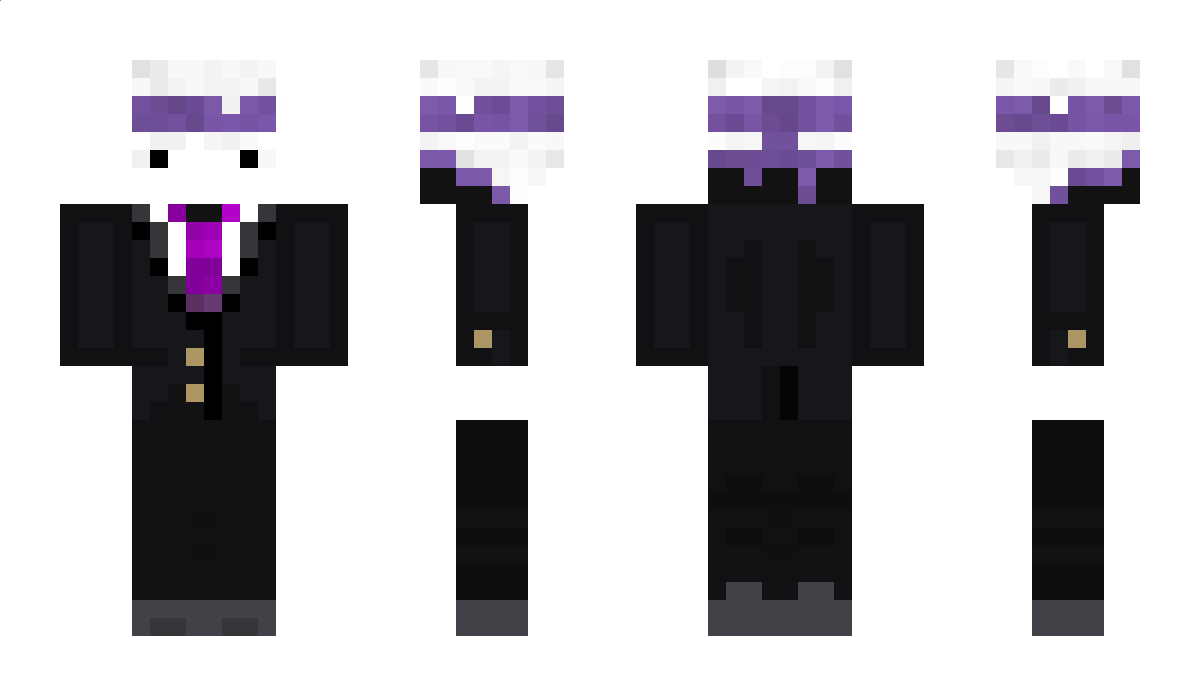 gabrix_pro Minecraft Skin