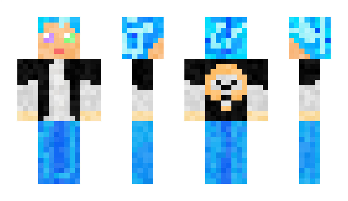 jony1984 Minecraft Skin