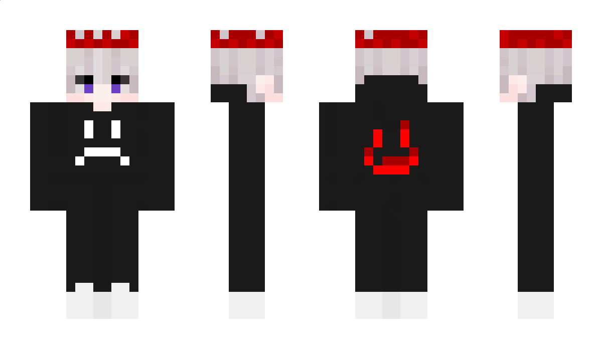 EMO7111 Minecraft Skin