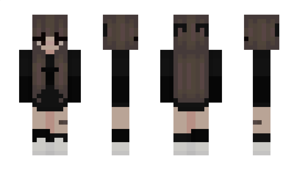 Hayda Minecraft Skin