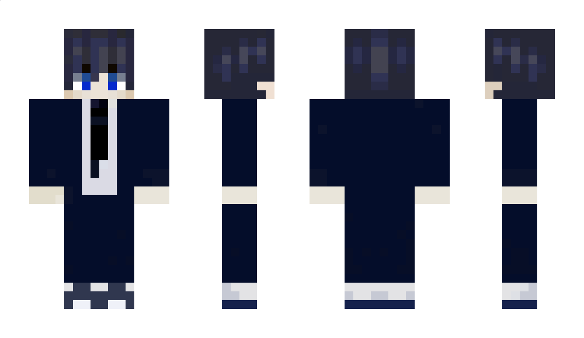 B05X Minecraft Skin