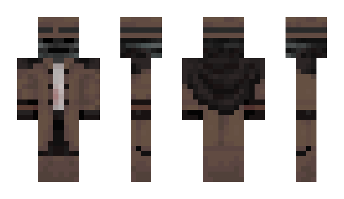 Dinnerbone5935 Minecraft Skin