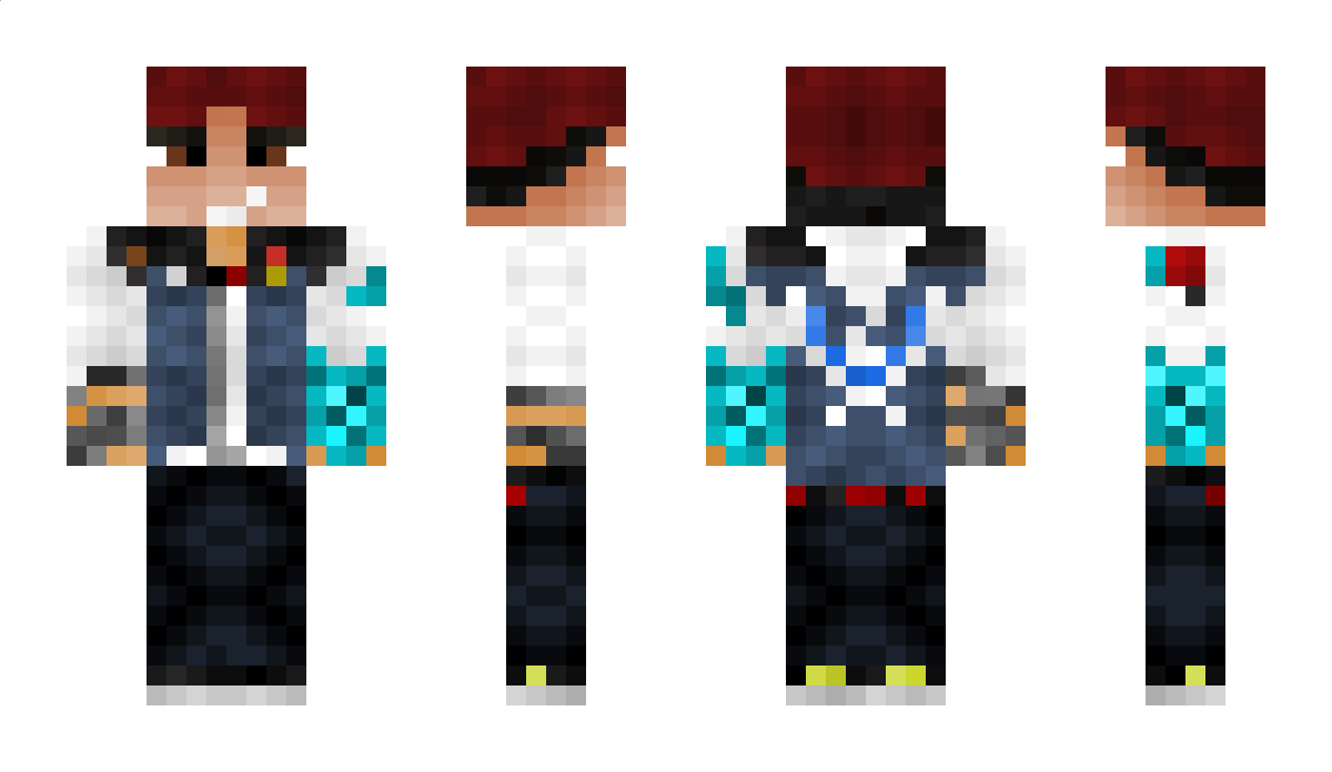 Txuznorriz Minecraft Skin