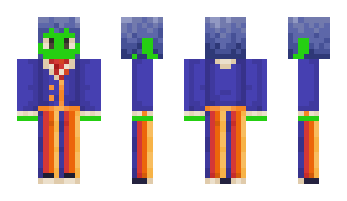 Kenbob987 Minecraft Skin