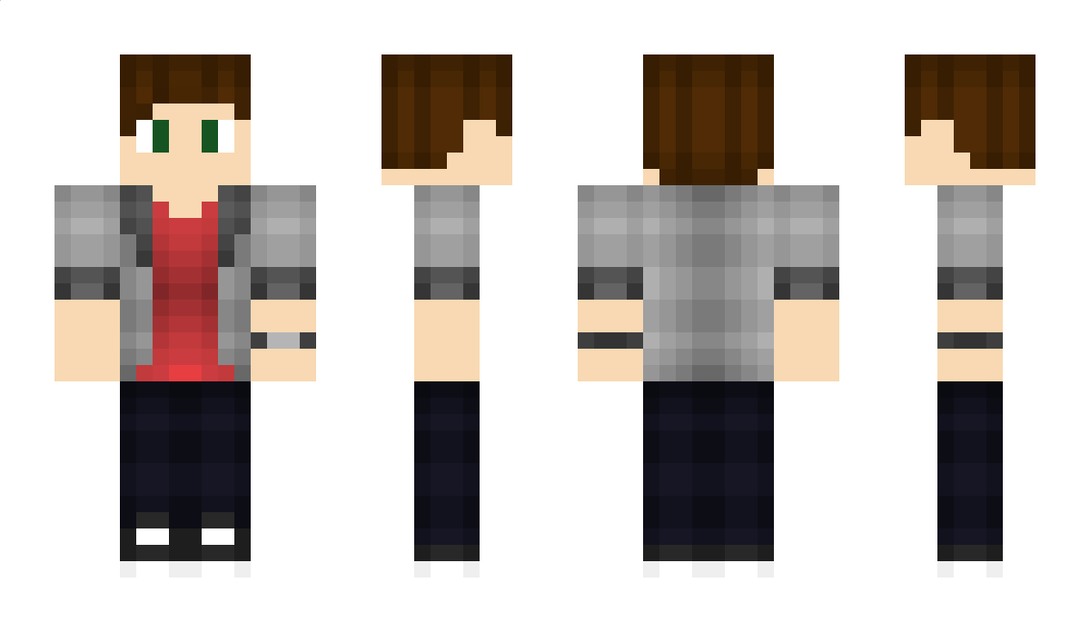 Traum Minecraft Skin